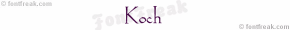 Koch