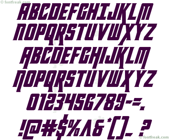 Kondor Italic