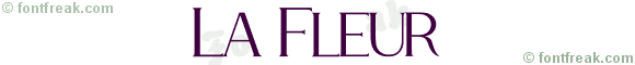 La Fleur