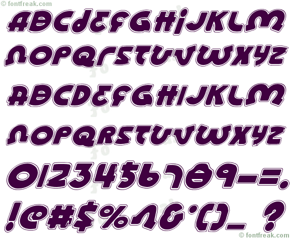 Lionel AcademyItalic