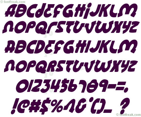 Lionel Condensed Italic