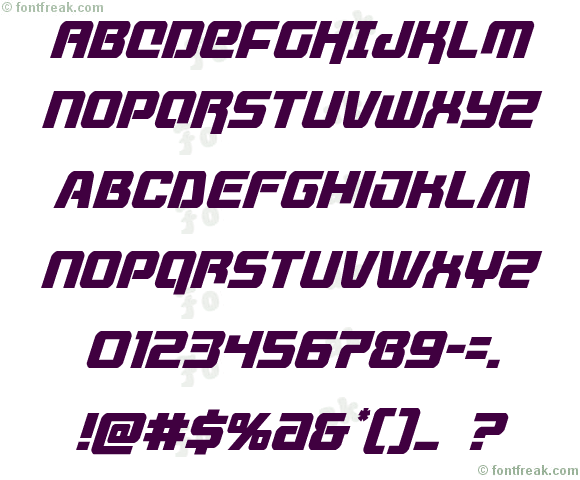 Livewired Condensed Italic