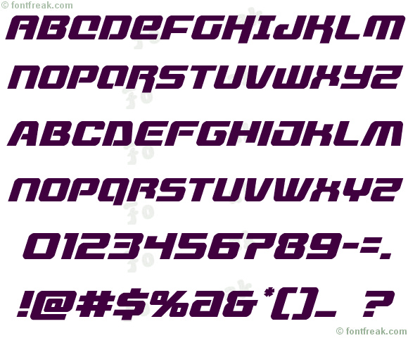 Livewired Italic