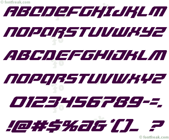 Livewired Super-Italic