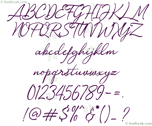 LoyaltyScriptDemo — all characters