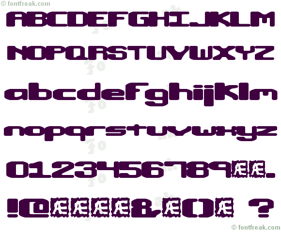 Macropsia (BRK)