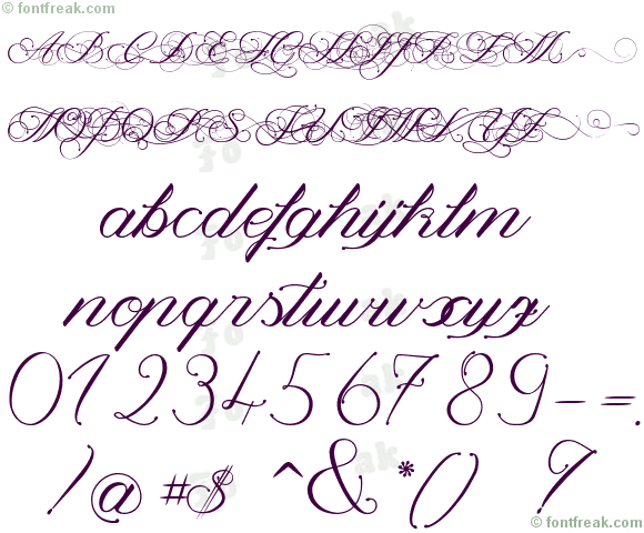 Magnolia  Italic