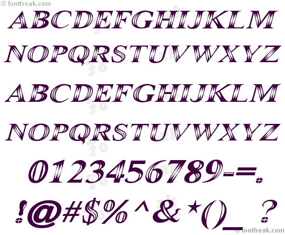 Maranallo Italic