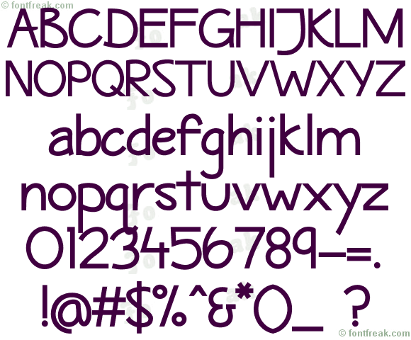 Maritime Sans Bold