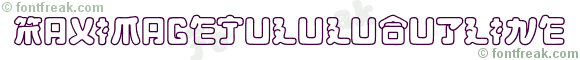 MaximageJululuOutline
