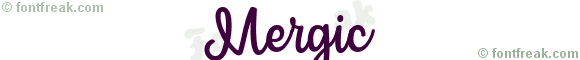 Mergic