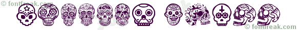 Mexican Skull