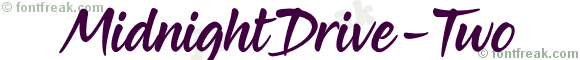 MidnightDrive-Two