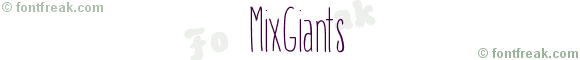 MixGiants