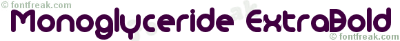 Monoglyceride ExtraBold