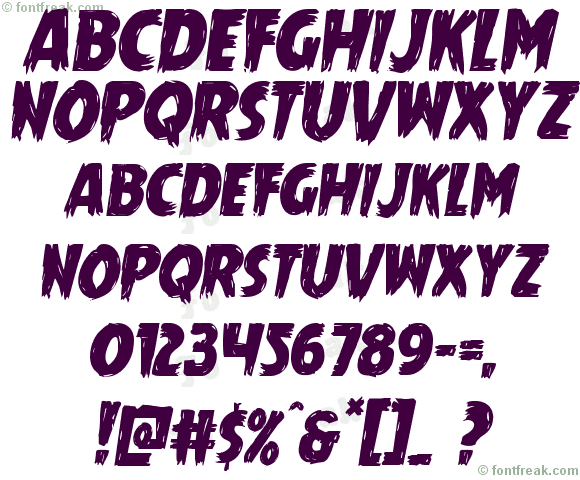 Mrs. Monster Italic