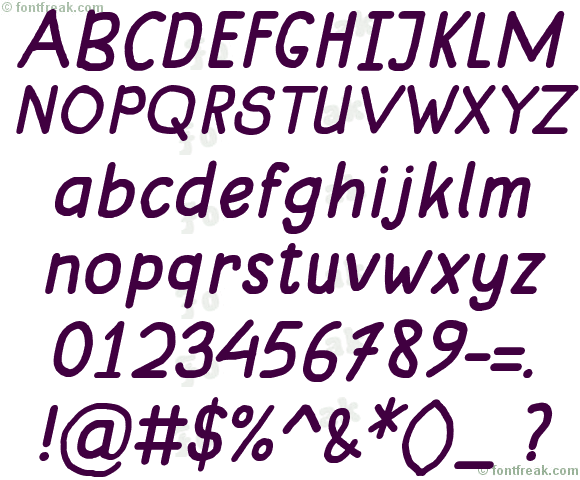 Mungkin Italic