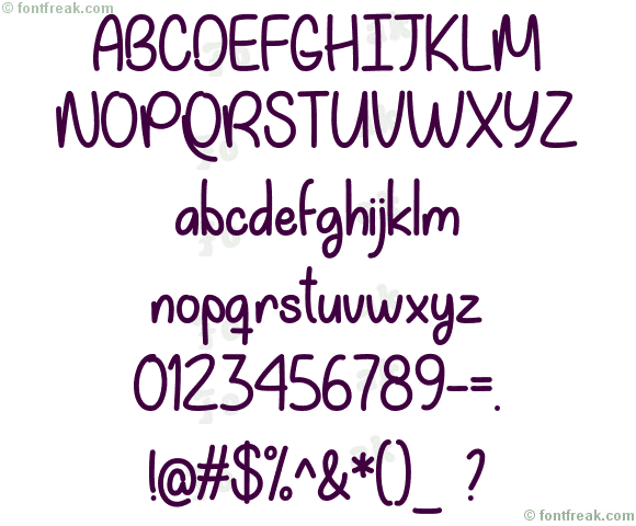 My Happy Ending Regular