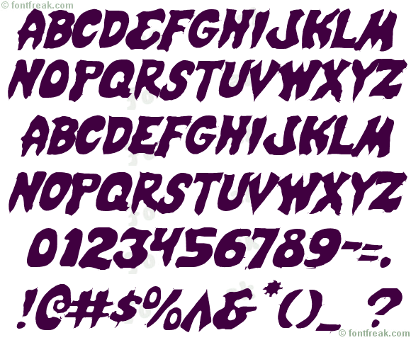 Mystic Singler Light Italic