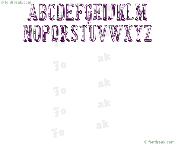 manula font total