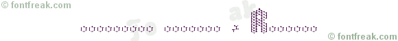 molecular complex 1 Regular