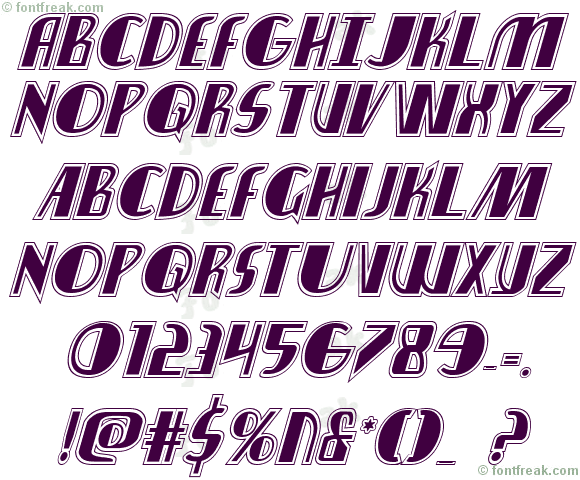 Nathan Brazil Academy Italic