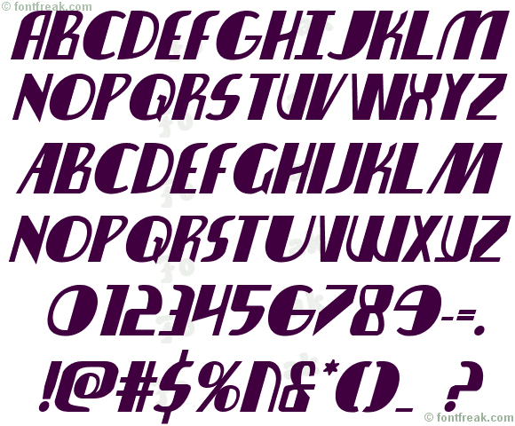 Nathan Brazil Bold Italic