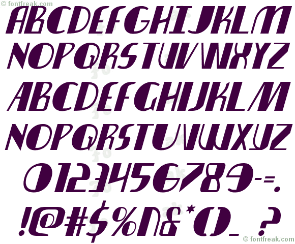 Nathan Brazil Italic