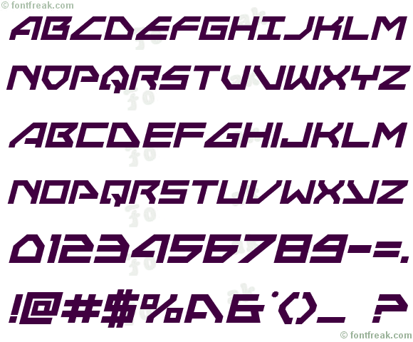 Neo-Navy Bold Italic