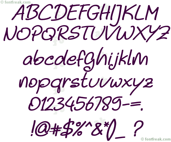 Noela Sherly Italic