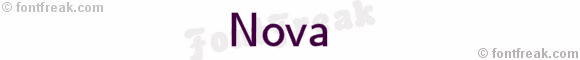 Nova