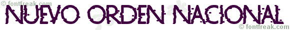 Nuevo Orden Nacional