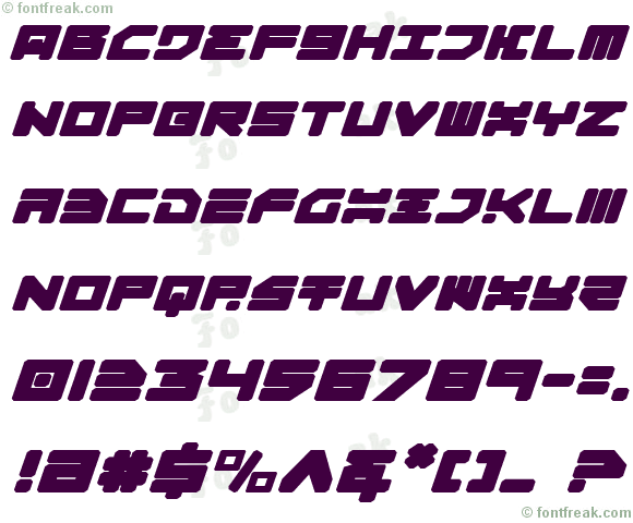 Omega-3 Expanded Italic