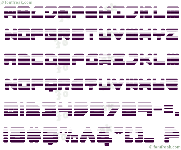 Omega-3 Gradient