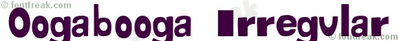 Oogabooga Irregular