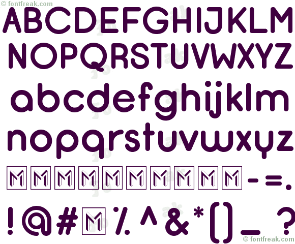 Opificio Bold-Rounded