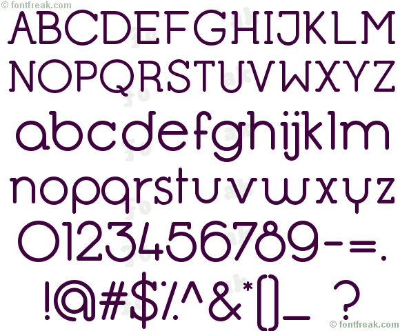 Opificio Serif Rounded
