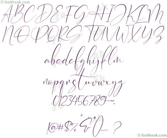 Optimistica Dreams Italic