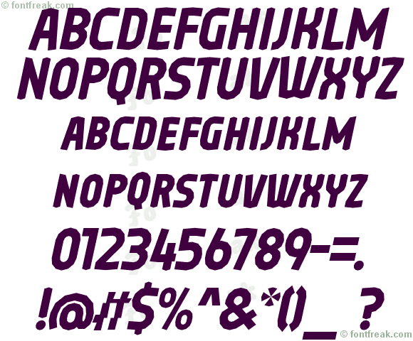 Oreta Italic