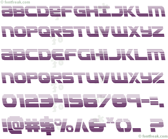 Ozda Gradient Leftalic