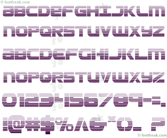 Ozda Gradient Regular