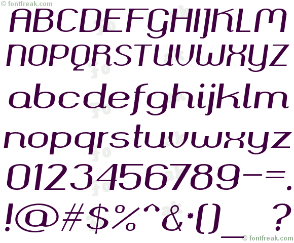 okolaks Bold Italic