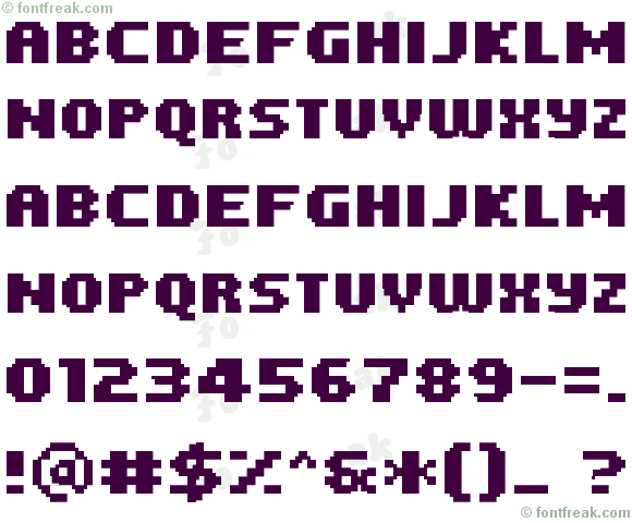 PF Tempesta Five Condensed Bold