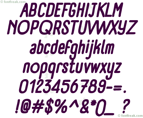 Panforte Condensed Bold Italic