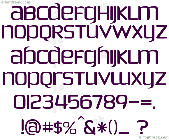 Phoenix Sans