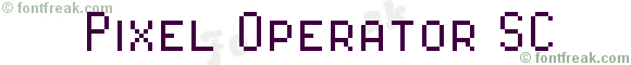 Pixel Operator SC