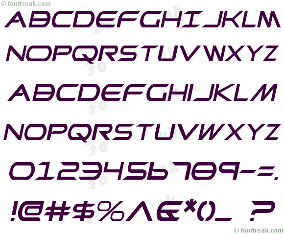 Promethean Italic