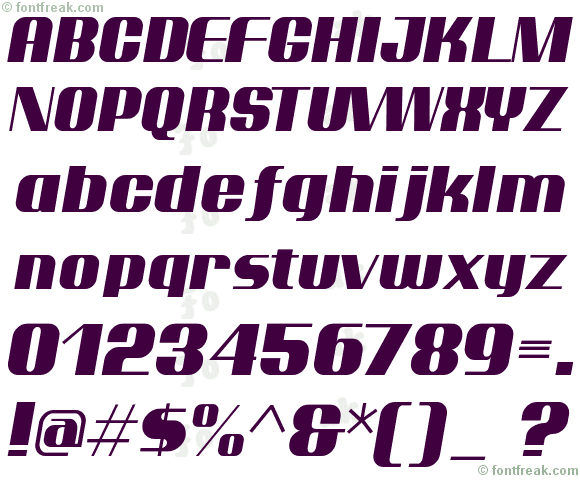 Ptarmigan Italic