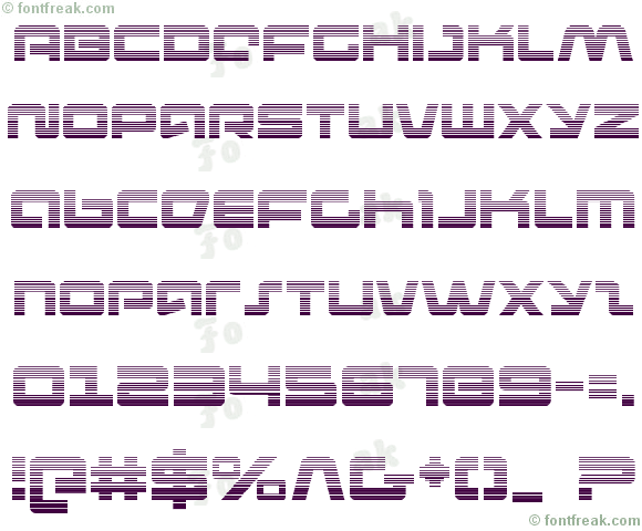 Pulse Rifle Gradient