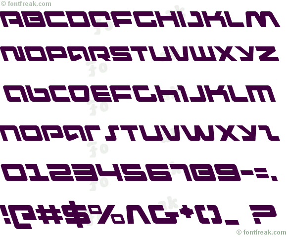 Pulse Rifle Leftalic